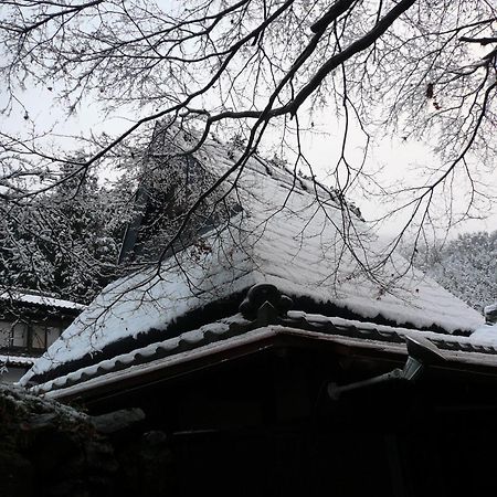 Hotel Yumoto Onsen Oharasansou Kioto Zewnętrze zdjęcie