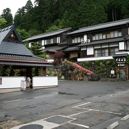 Hotel Yumoto Onsen Oharasansou Kioto Zewnętrze zdjęcie