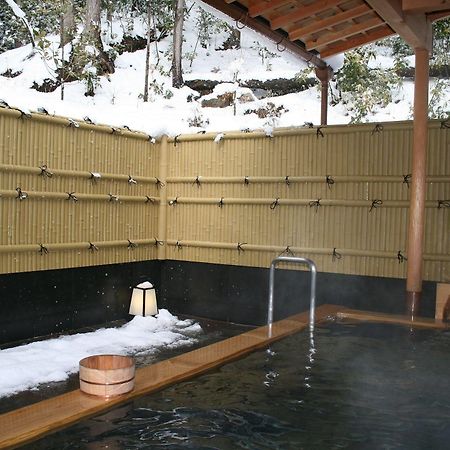 Hotel Yumoto Onsen Oharasansou Kioto Zewnętrze zdjęcie