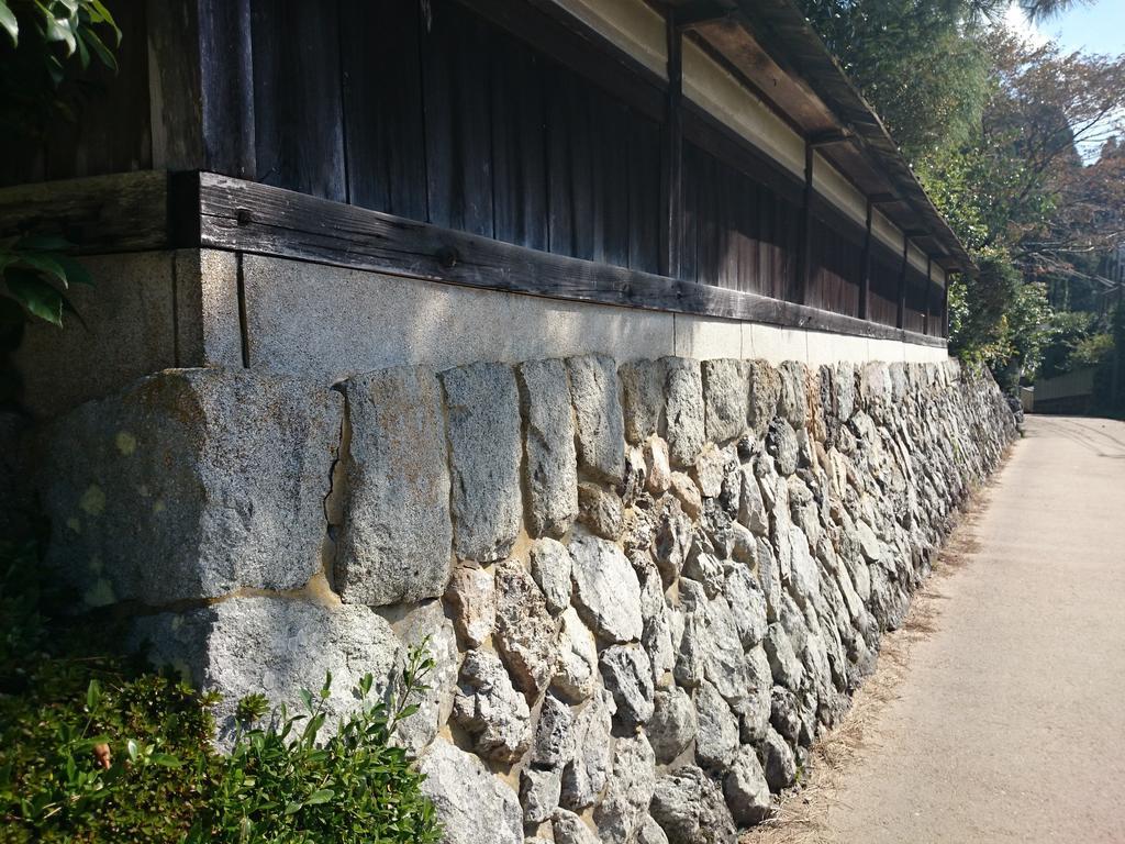 Hotel Yumoto Onsen Oharasansou Kioto Zewnętrze zdjęcie