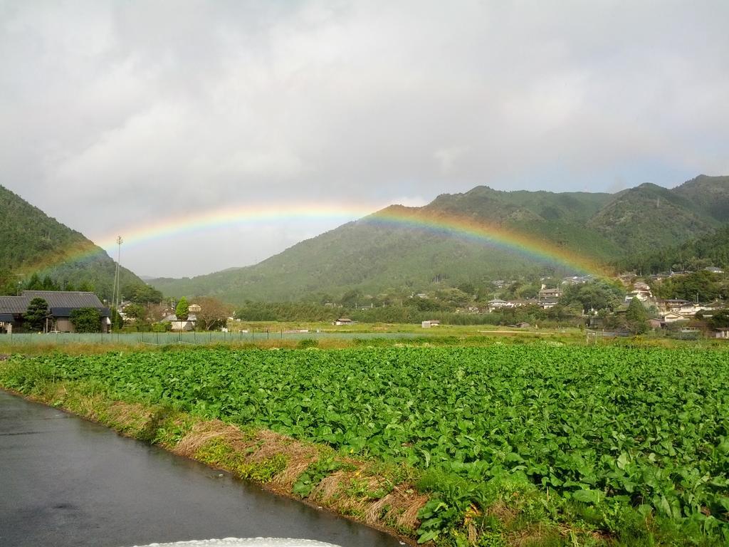 Hotel Yumoto Onsen Oharasansou Kioto Zewnętrze zdjęcie