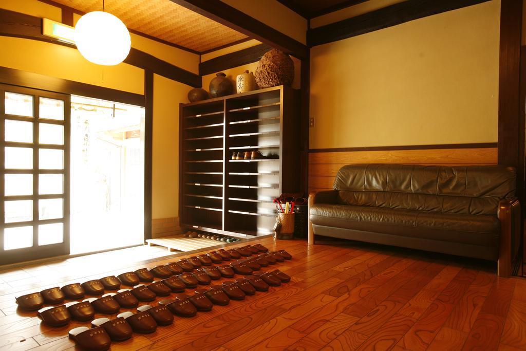 Hotel Yumoto Onsen Oharasansou Kioto Zewnętrze zdjęcie
