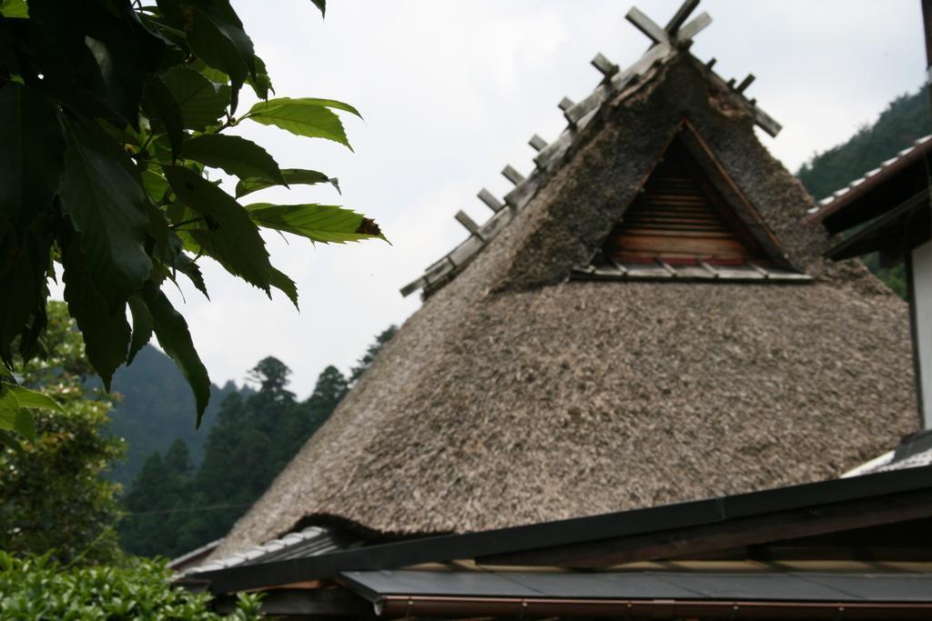 Hotel Yumoto Onsen Oharasansou Kioto Zewnętrze zdjęcie