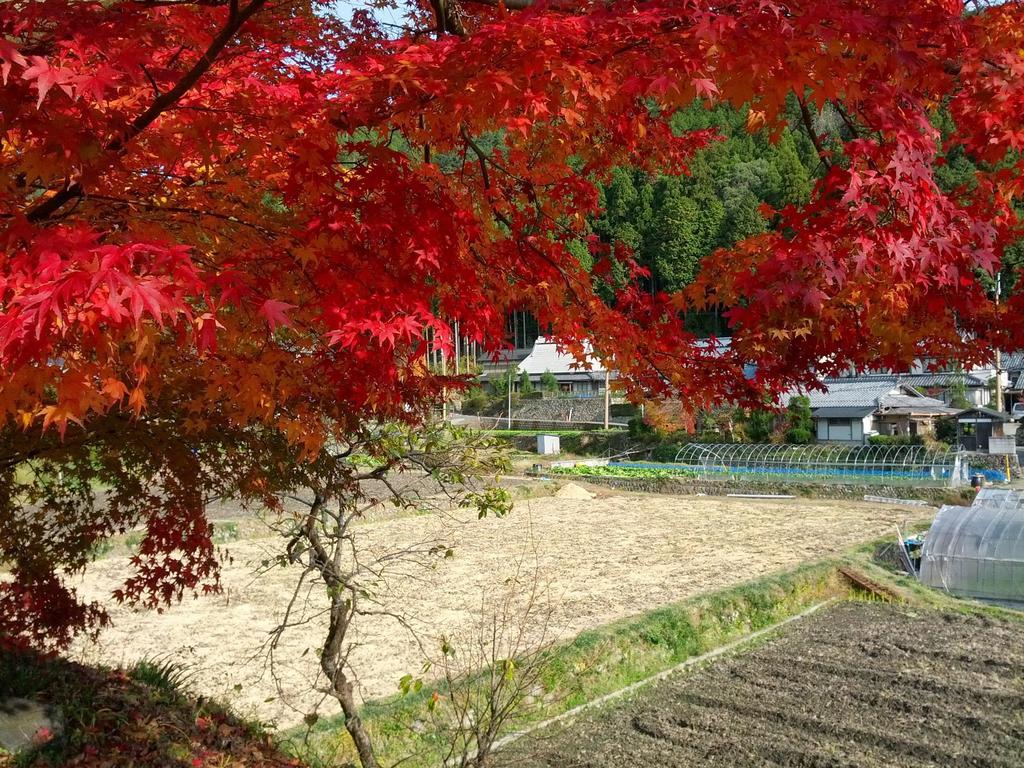 Hotel Yumoto Onsen Oharasansou Kioto Zewnętrze zdjęcie
