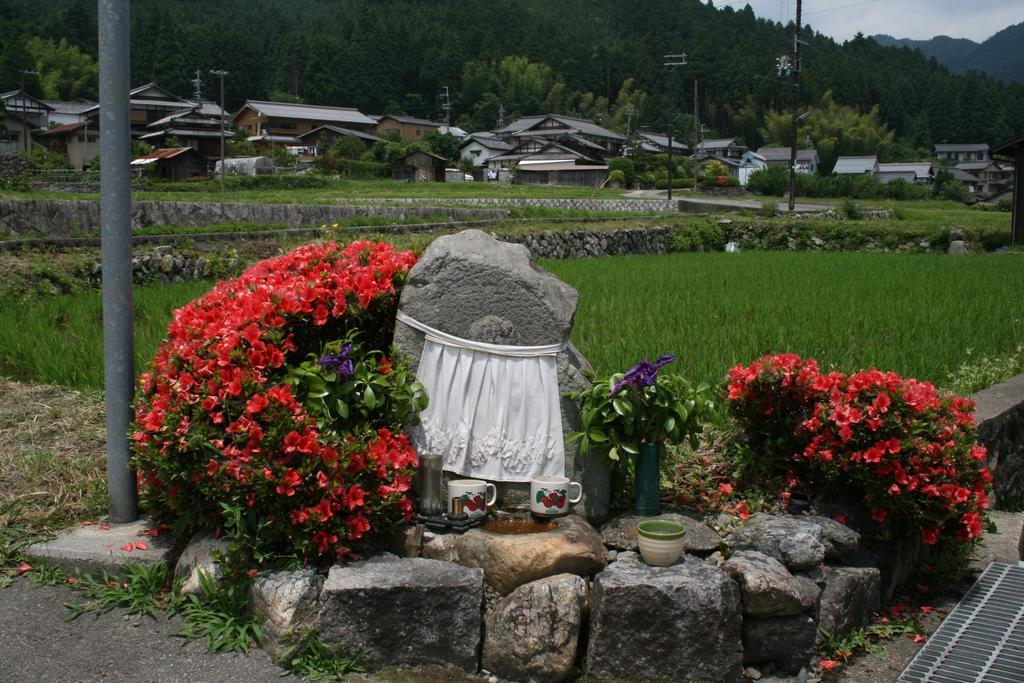 Hotel Yumoto Onsen Oharasansou Kioto Zewnętrze zdjęcie