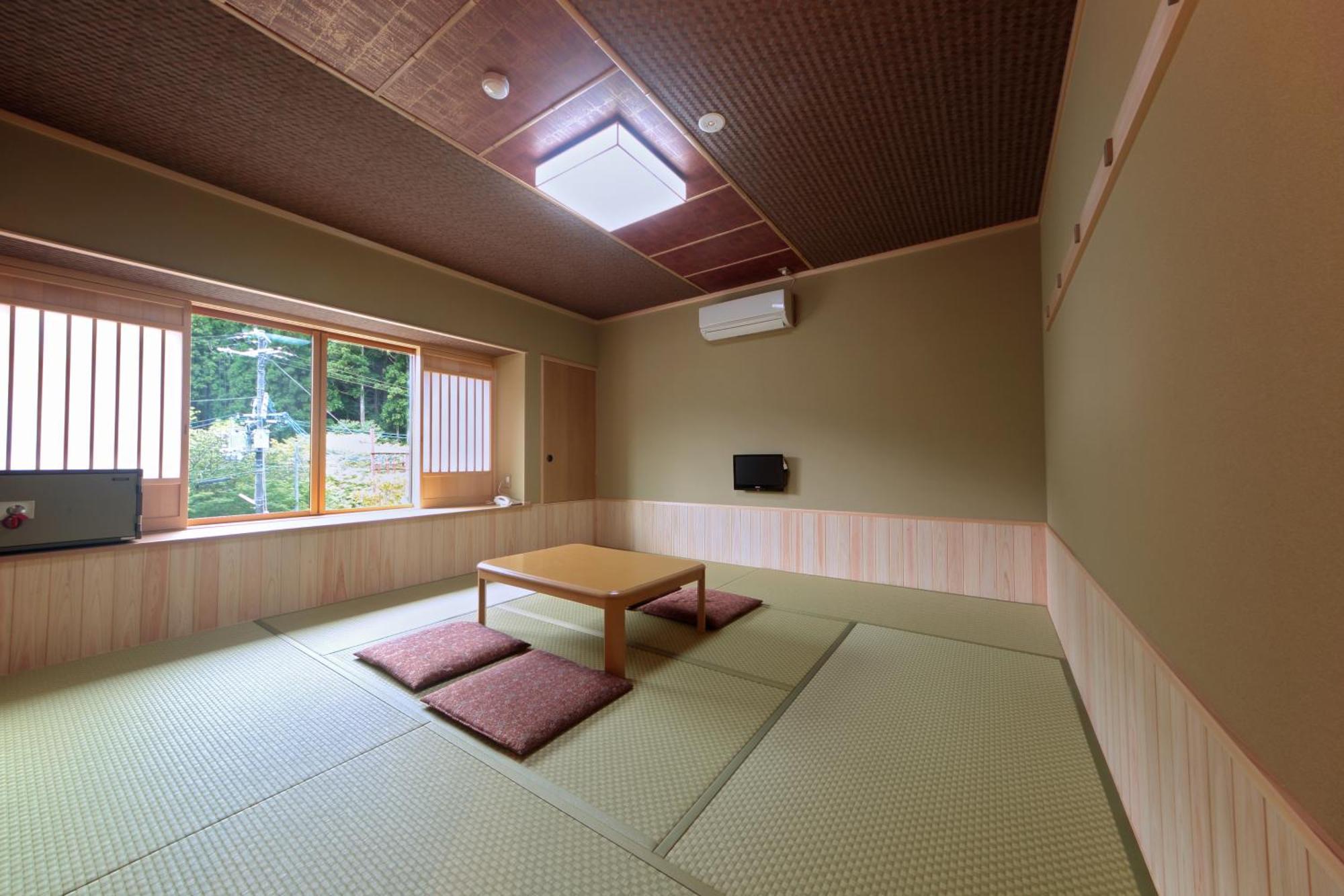 Hotel Yumoto Onsen Oharasansou Kioto Zewnętrze zdjęcie