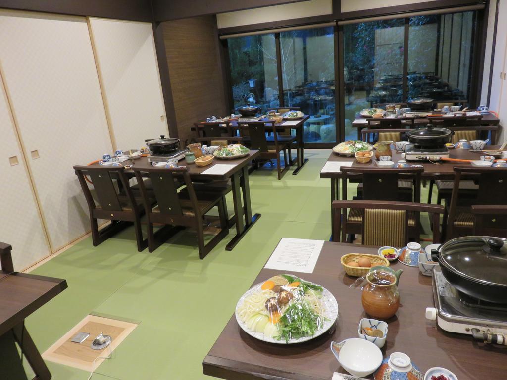 Hotel Yumoto Onsen Oharasansou Kioto Zewnętrze zdjęcie