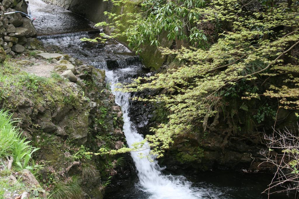 Hotel Yumoto Onsen Oharasansou Kioto Zewnętrze zdjęcie