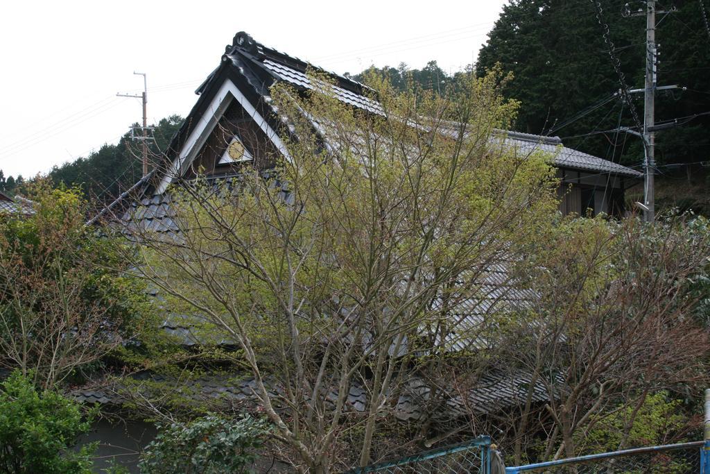Hotel Yumoto Onsen Oharasansou Kioto Zewnętrze zdjęcie