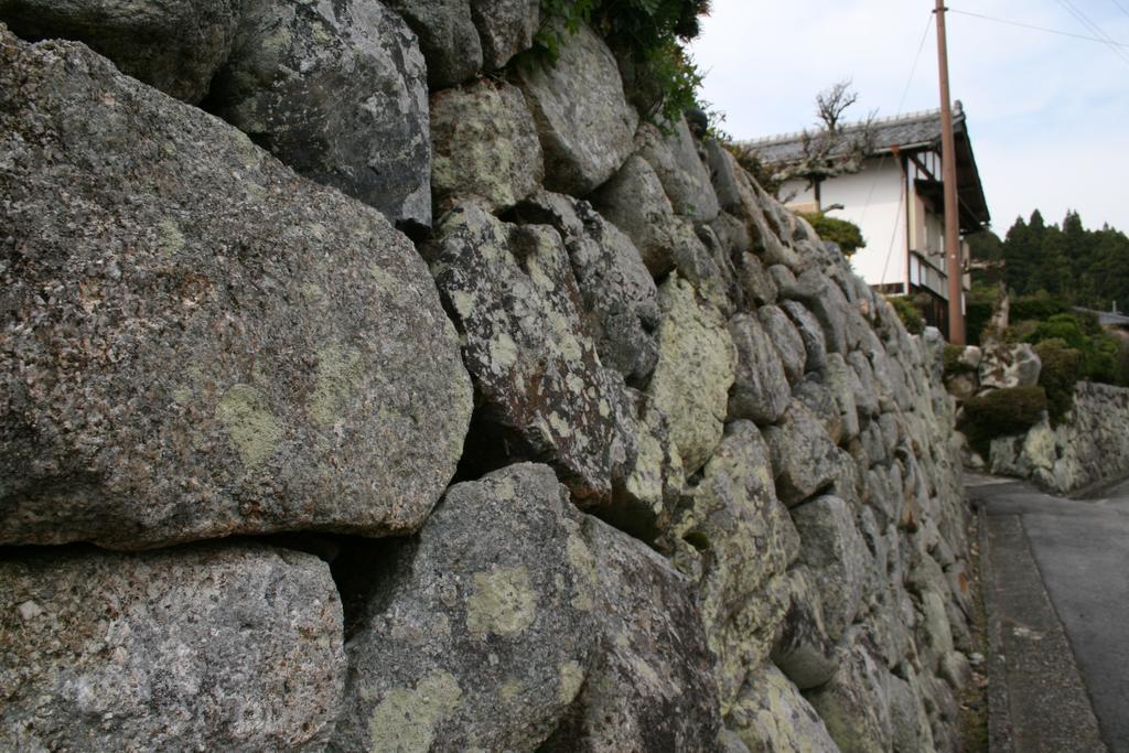 Hotel Yumoto Onsen Oharasansou Kioto Zewnętrze zdjęcie