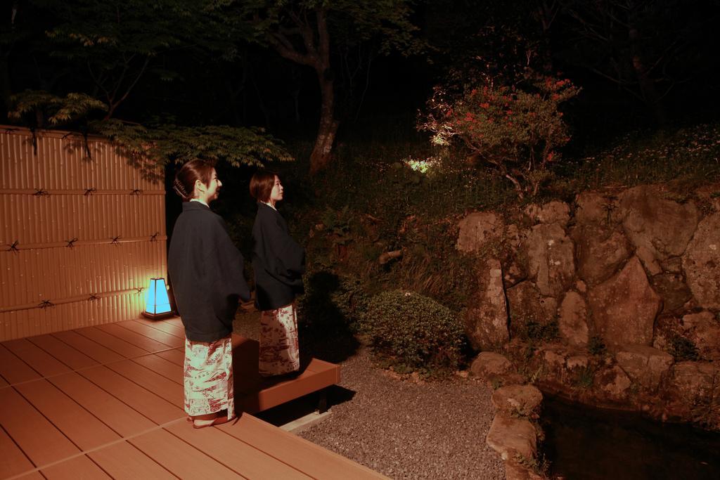 Hotel Yumoto Onsen Oharasansou Kioto Zewnętrze zdjęcie