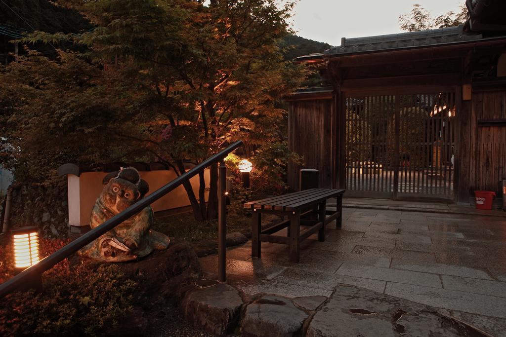 Hotel Yumoto Onsen Oharasansou Kioto Zewnętrze zdjęcie