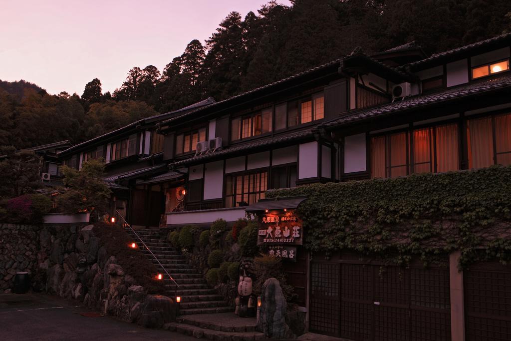 Hotel Yumoto Onsen Oharasansou Kioto Zewnętrze zdjęcie