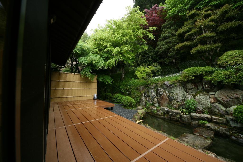 Hotel Yumoto Onsen Oharasansou Kioto Zewnętrze zdjęcie