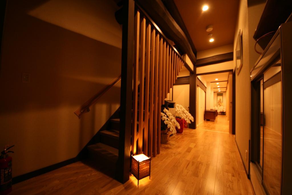 Hotel Yumoto Onsen Oharasansou Kioto Zewnętrze zdjęcie