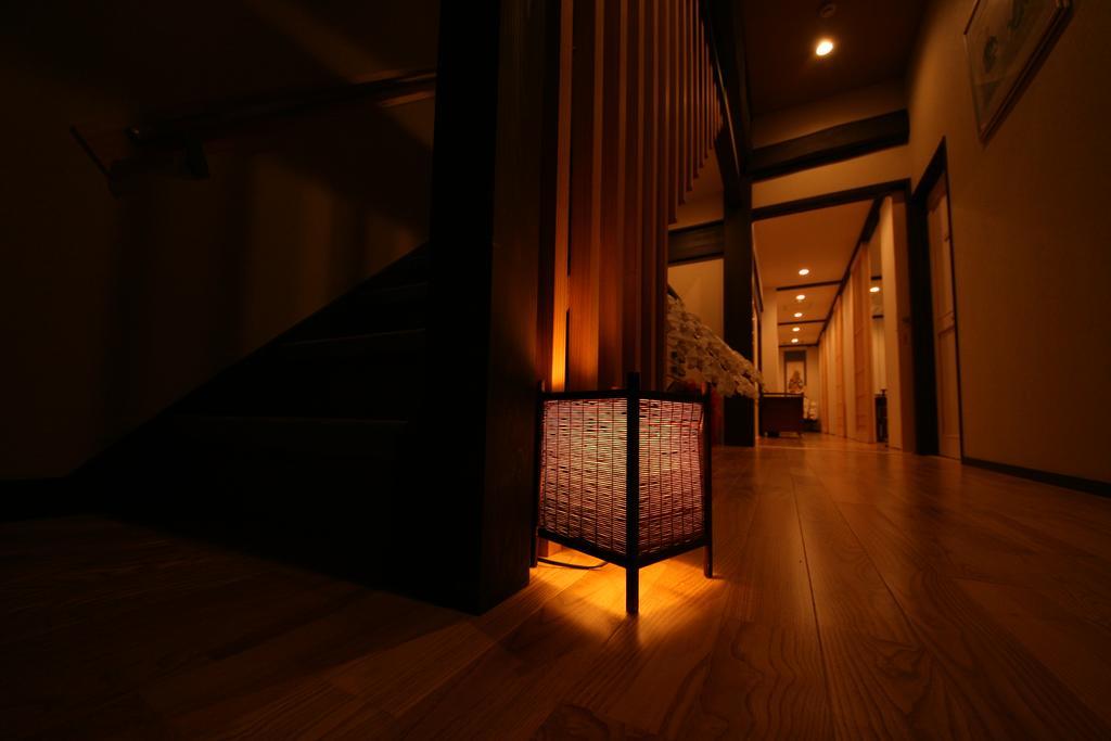 Hotel Yumoto Onsen Oharasansou Kioto Zewnętrze zdjęcie