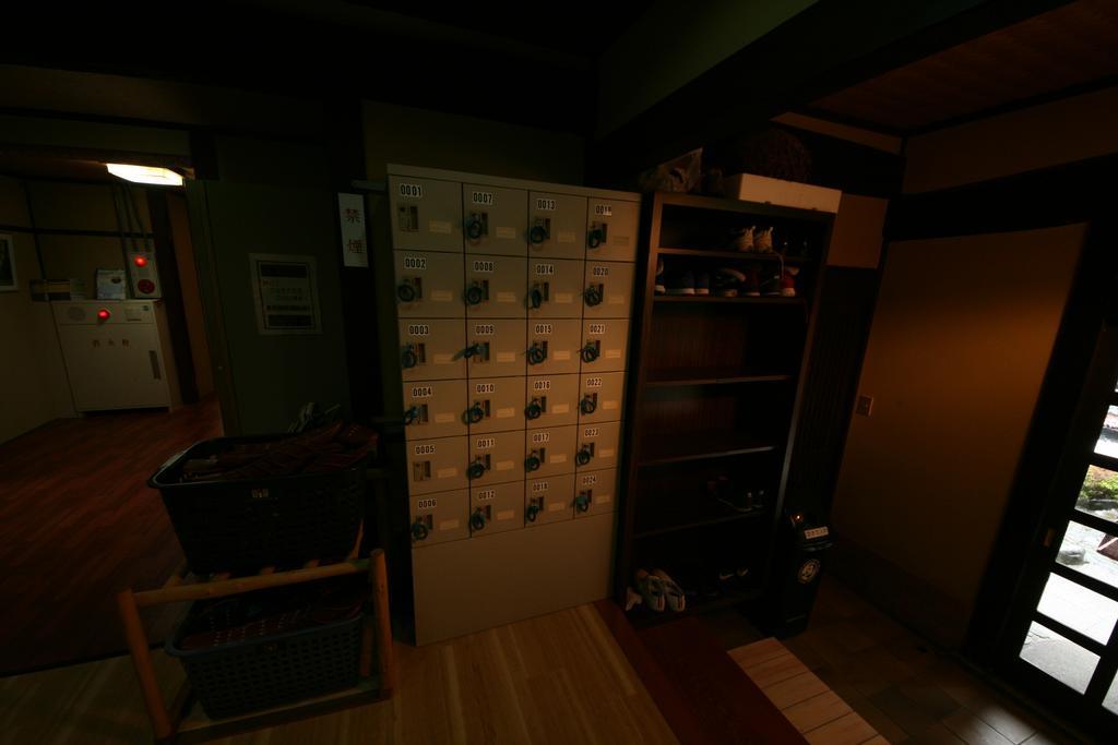Hotel Yumoto Onsen Oharasansou Kioto Zewnętrze zdjęcie