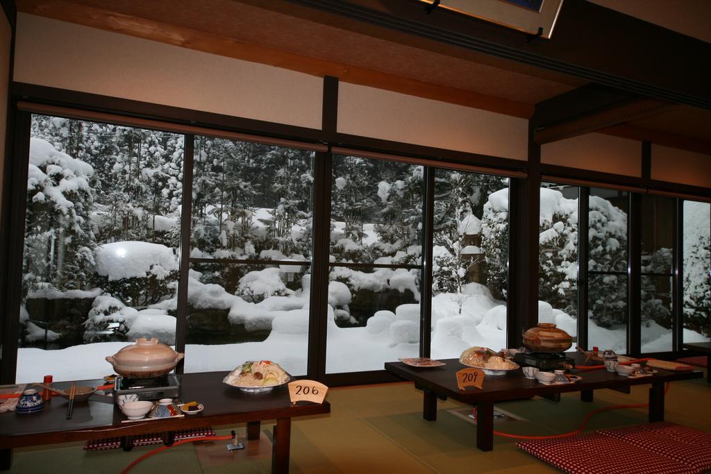 Hotel Yumoto Onsen Oharasansou Kioto Zewnętrze zdjęcie
