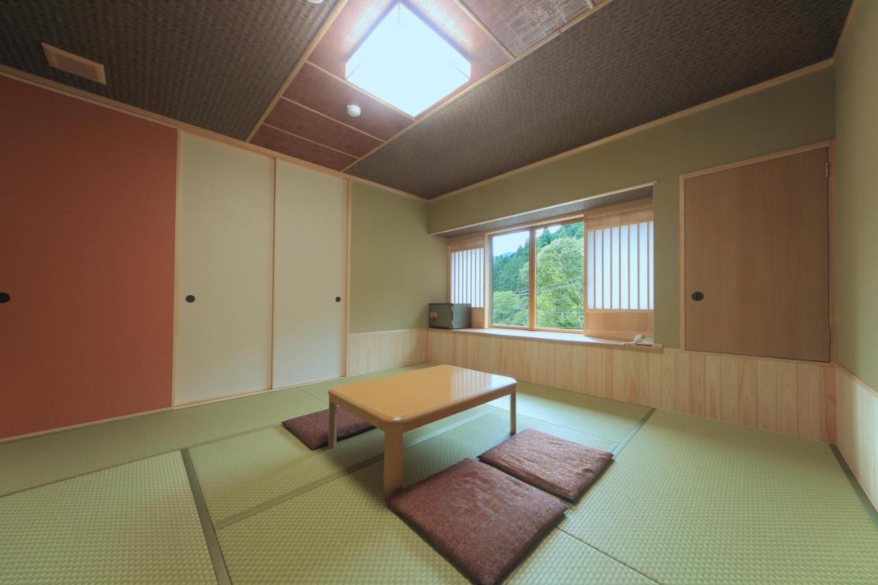 Hotel Yumoto Onsen Oharasansou Kioto Zewnętrze zdjęcie