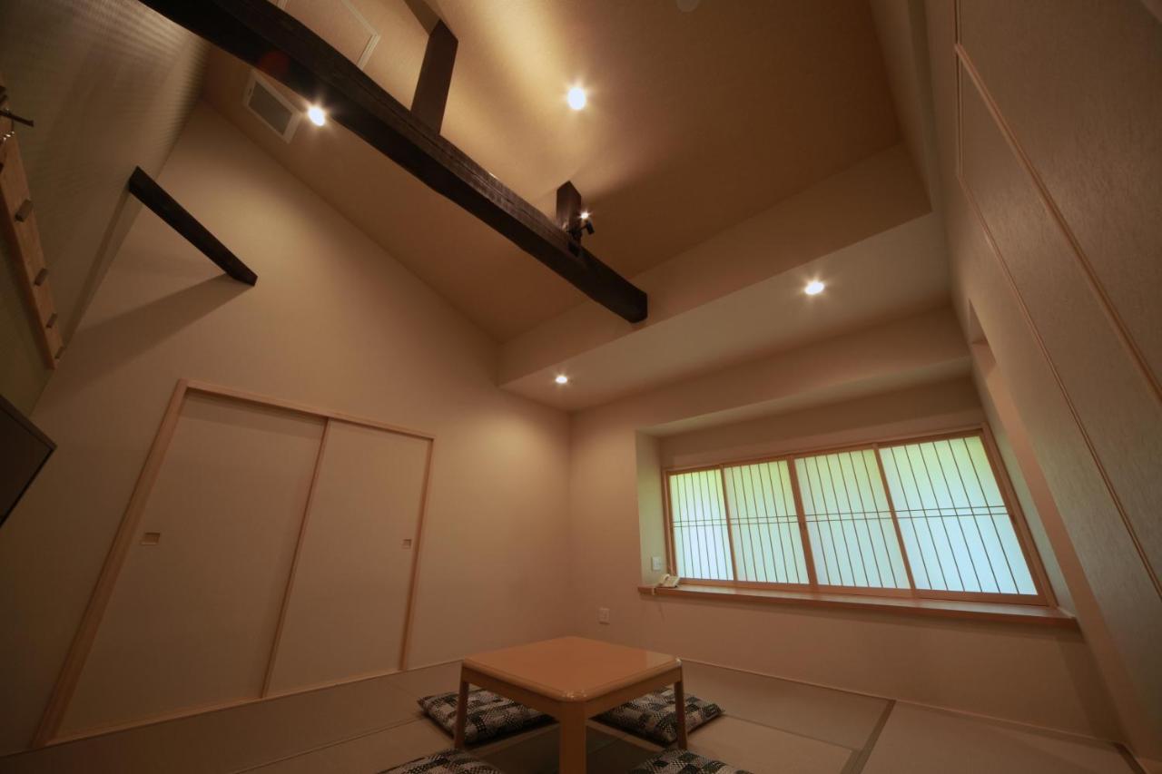 Hotel Yumoto Onsen Oharasansou Kioto Zewnętrze zdjęcie