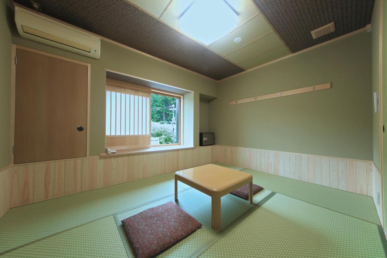 Hotel Yumoto Onsen Oharasansou Kioto Zewnętrze zdjęcie