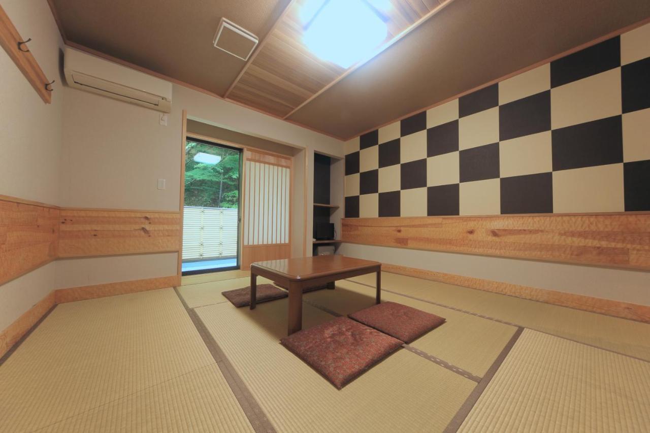 Hotel Yumoto Onsen Oharasansou Kioto Zewnętrze zdjęcie