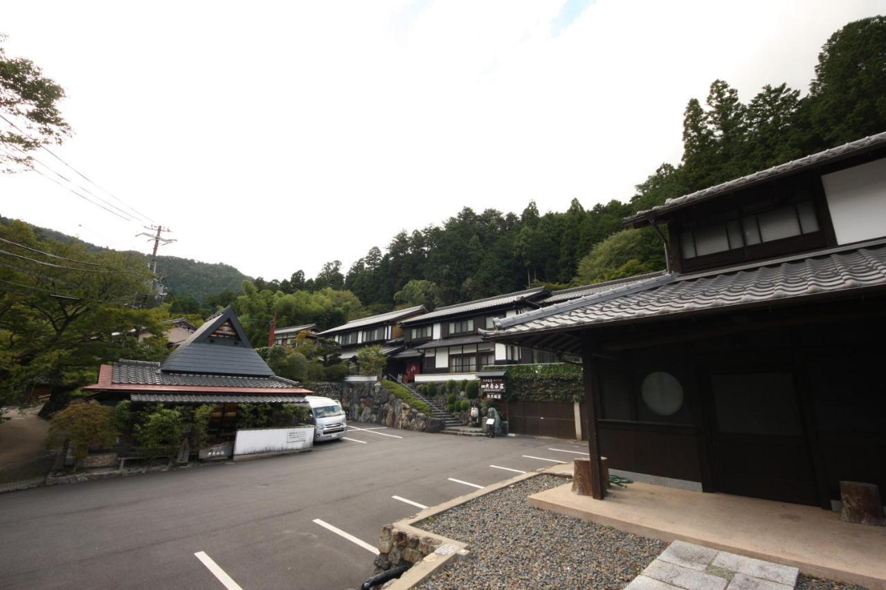 Hotel Yumoto Onsen Oharasansou Kioto Zewnętrze zdjęcie